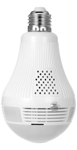 Bombilla Led Ip Wifi, Inalámbrica, Tamaño Pequeño, Con Forma