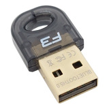 Adaptador Receptor Usb Bluetooth 5.0 Dongle Pc Notebook Plug
