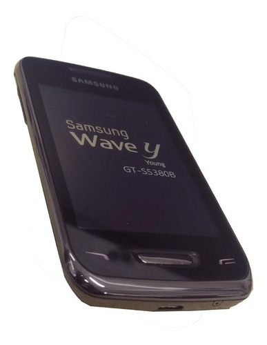Samsung Galaxy Wave Y Young Gt-s5380b Todos Os Acessórios
