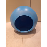 Cucha Para Perros Bubble Arquipets Grande Azul