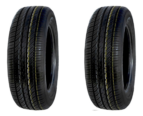 Paquete 2 Llantas 195/60r15 Onyx Ny-801 88v