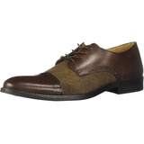 Dockers D219542 Quebeck Zapatos De Cordones Derby Pa Hombre