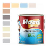 Tinta Para Cozinha E Banheiro Maza Base Água 3,2l