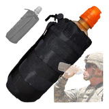 Suporte Garrafa  500ml P/ Colete Modular Taticobr Airsoft