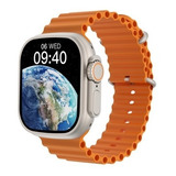 Relógio Smartwatch W68+ Ultra Series 8 Com Nfc Lançamento