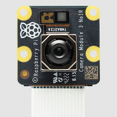 Camara 12mp Noir V3 Oficial Para Raspberry Pi