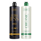 Semi Definitiva Ultra Liss 1l + Selante Orgânic 1l Roffe