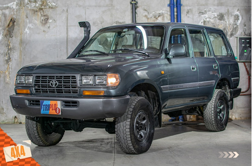 Toyota Burbuja 4.5 Vx Fzj80