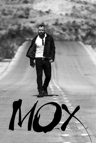 Libro Mox, Jon Moxley, Tapa Dura, En Ingles