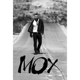 Libro Mox, Jon Moxley, Tapa Dura, En Ingles