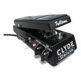 Pedal Wah Fulltone Clyde Deluxe  C/ Nf-e & Garantia