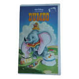 Disney, Dumbo, Vhs