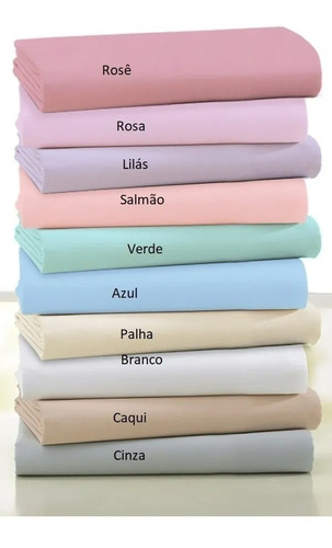 Kit 2 Fronha De Aba Tamanho50x90cm 200 Fios Algodão Luxo