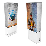 Capa Para Xbox Series S Vertical Anti Poeira - Modelo 177