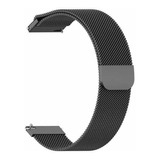 Correa Metálica Para Xiaomi Amazfit Gts / Amazfit Bip - Imán