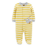 Pijama Enteriza 1 Und Carter's Original Ropa Bebe Niño Impor