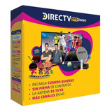 Kit Directv Full Hd Activado, Nuevo, 1 Deco, Factura Electro