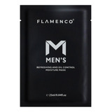 Mascarilla Facial Men 25ml Mb058138 1u Flamenco