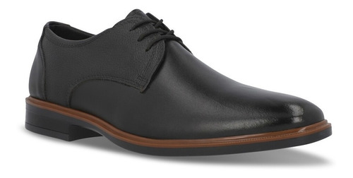 Zapato Mocasín Hombre Negro 532-07