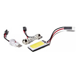 Plafon Led Cob Panel 21 Led Luz Interior Autoadhesivo Auto