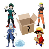 Caja Misteriosa Anime