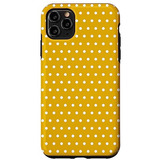 Funda Para iPhone 11 Pro Max Mustard Amarillo