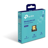 Adaptador Bluetooth Usb 2.0 Tp-link Ub400 Nano