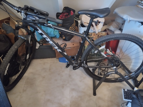 Bicicleta Marlin Trek 6 R29 Talla L 19.5 Unica