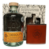 Aguardiente Desquite + Flask - mL a $100