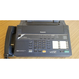 Teléfono Con Fax Y Contestador Automático Panasonic Kx-f50
