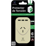 Montero - Protector De Tensión Para Electrodomésticos 