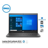 Dell Latitude 3510   Core I5-10210u 16gb 512gb 15.6hd W10pro