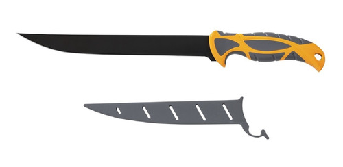 Cuchillo Filetero Lawaia De 9   Smith 