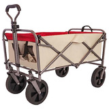 Carrito Plegable Multiusos Para Jardín Y Camping