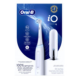 Escova De Dentes Elétrica Oral-b Io4
