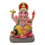 Alikiki Diwali Puja - Estatua Indio De Dios Ganesha  4.1 Pul