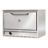 Horno A Gas Acero Inox Semi-industrial Corbelli 90cm