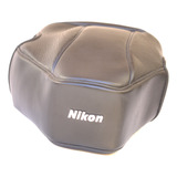 Funda Estuche Nikon Cf45 P/nikon F 601 N6006 Analogica