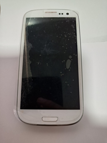 Galaxy S3 Gt-i9300 Nunca Usado Com Defeito (não Liga)