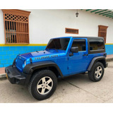 Jeep Wrangler 2014 3.6 Sport