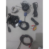 Lote Cables Pc Luz Interet Hdmi Vga Impresora Vga Video Usad