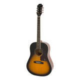 Guitarra Acústica EpiPhone J45 Studio Vintage Sunburst