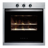 Horno Empotrable Eléctrico Orbis Hb5 Acero/negro 220v-240v