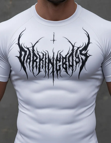 Playeras De Compresión,aggressive Training,gimnasio.gymgym1