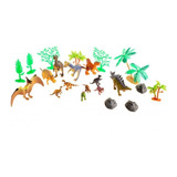 Dinosaurios De Juguete Juego En Blíster Niños - Gymtonic