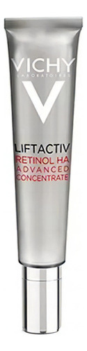 Creme Retinol Ha Advanced Vichy Liftactiv Para Todos Os Tipos De Pele De 30ml