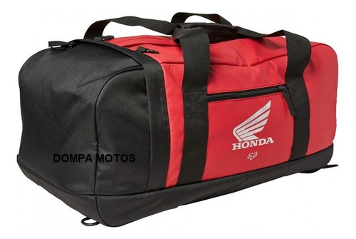 Bolso Mochila Fox Weekender Honda Mx Atv Utv Moto Dompa
