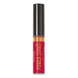 Tinte Labial Avon Power Stay De 3 Ml, Color: Rojo Discreto, Rojo Discreto