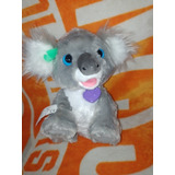 Peluche Koala Musical En Perfectas Condiciones.