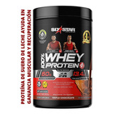 100 % Whey Protein Elite Series Proteína Muscletech 2 Libras Sabor Triple Chocolate